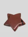 Red Jasper Mini Star 3cm - 1pc