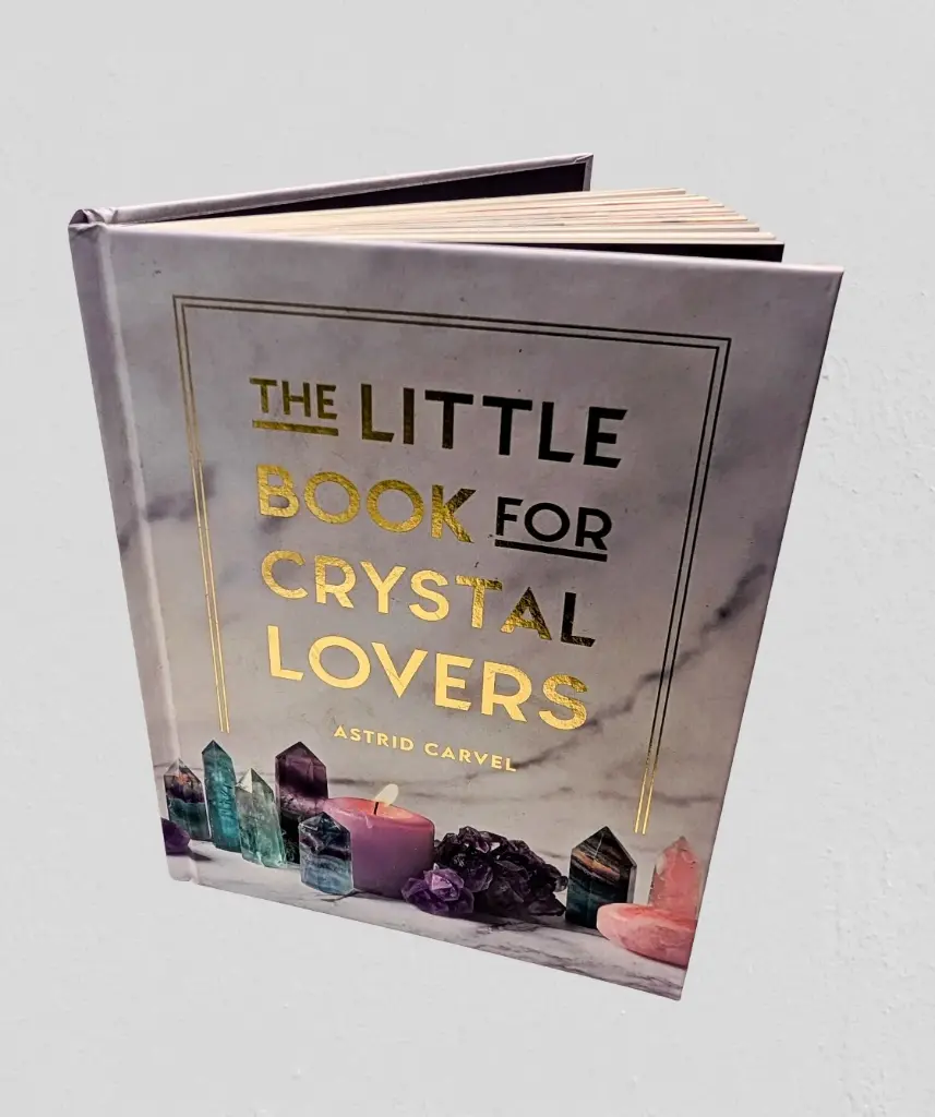 The Little Book for Crystal Lovers