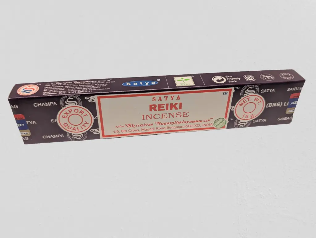 Reiki Incense Sticks