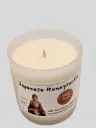 Japanese Honeysuckle - Scented Candle - 220g