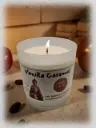 Vanilla Caramel - Scented Candle - 220g