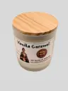 Vanilla Caramel - Scented Candle - 220g