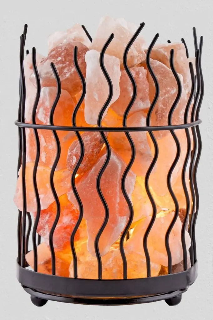 Himalayan Salt Lamp WILDERNESS FIRE BOWL