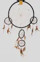 Dream Catcher LARGE - Black