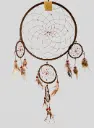Dream Catcher LARGE - Brown