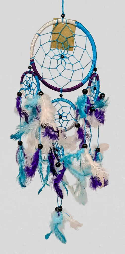 Dream Catcher SMALL - Turquoise