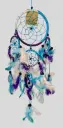 Dream Catcher SMALL - Turquoise