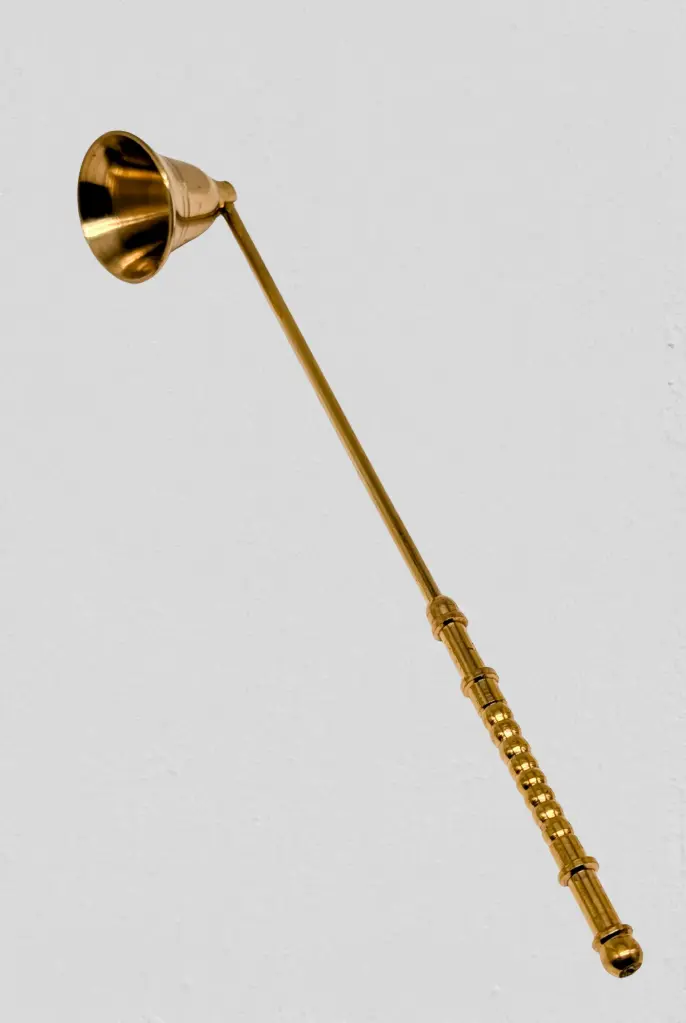 Candle Snuffer Brass