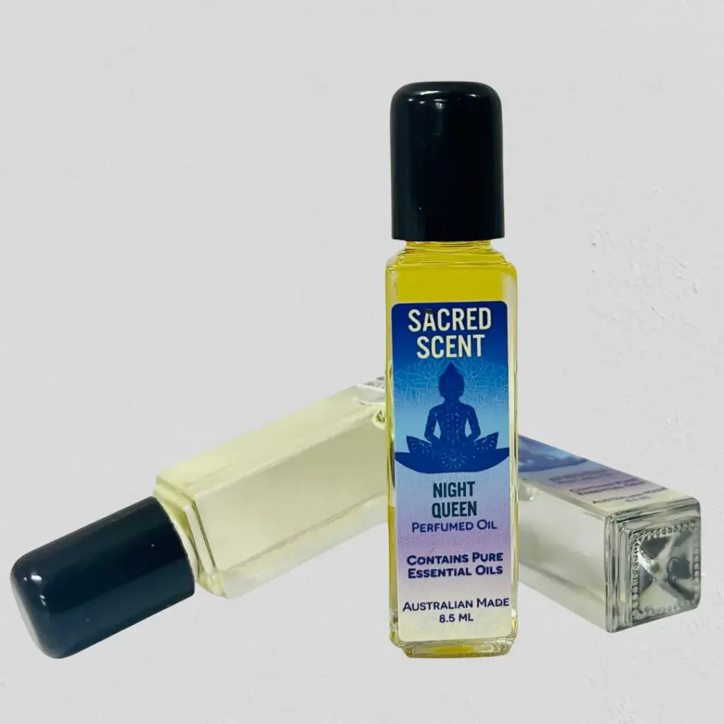 Sacred Scent NIGHT QUEEN 8.5ml