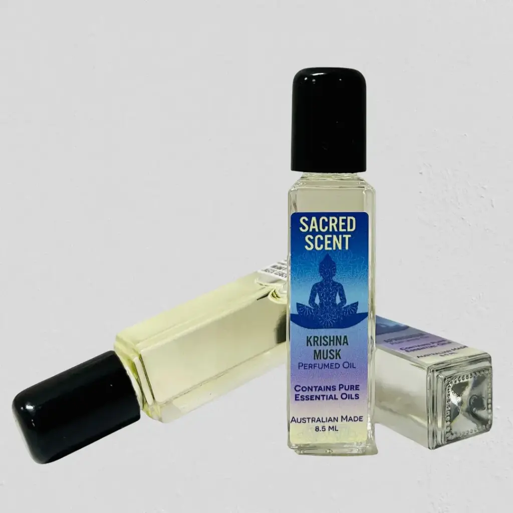Sacred Scent KRISHNA MUSK 8.5ml