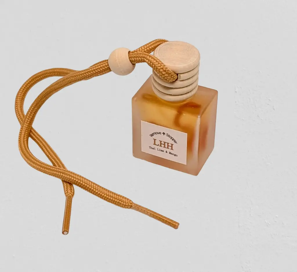 Thai Lime & Mango Diffuser - Fragrance Oil Car Freshener