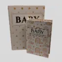 Baby Keepsakes - Book Box