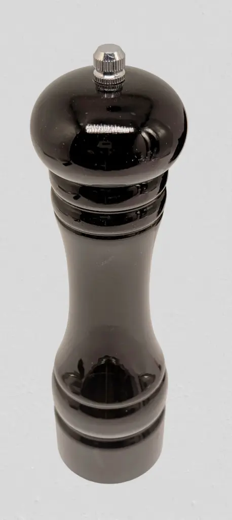 Grinder - Medium Black