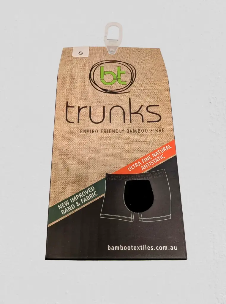 Bamboo - Mens Trunks - Slate