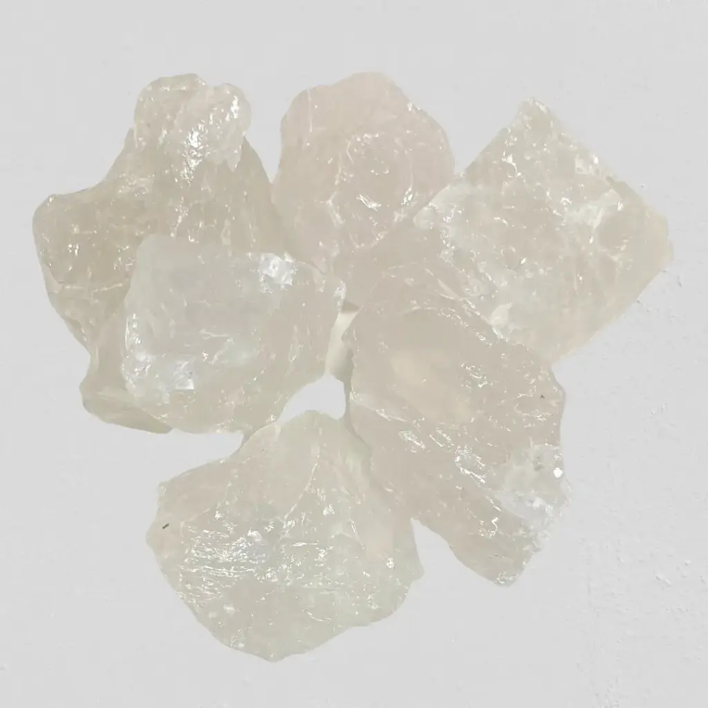 Rough Crystal Pieces CLEAR QUARTZ 2kg (A Grade)