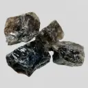 Rough Crystal Pieces SMOKEY QUARTZ 2kg (A Grade)