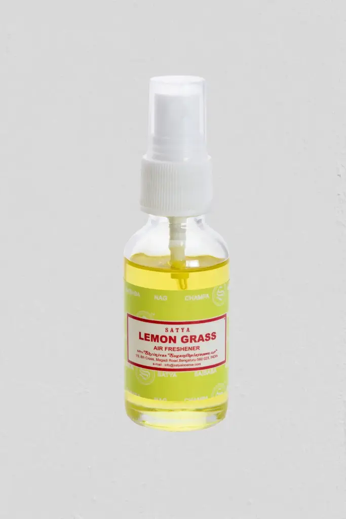 Satya Room Spray LEMONGRASS