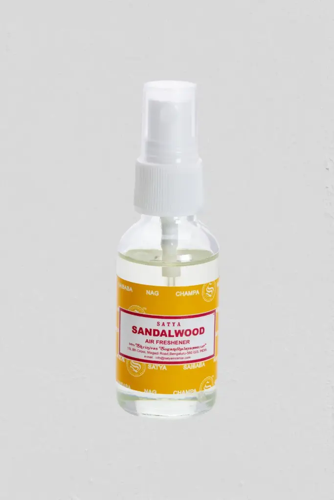 Satya Room Spray SANDALWOOD