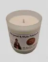 Bergamot & White Patchouli - Scented Candle - 220g