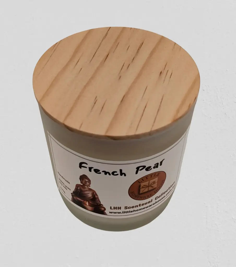 French Pear - Scented Candle - 220g