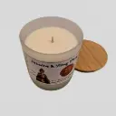 Jasmine & Ylang Ylang - Scented Candle - 220g