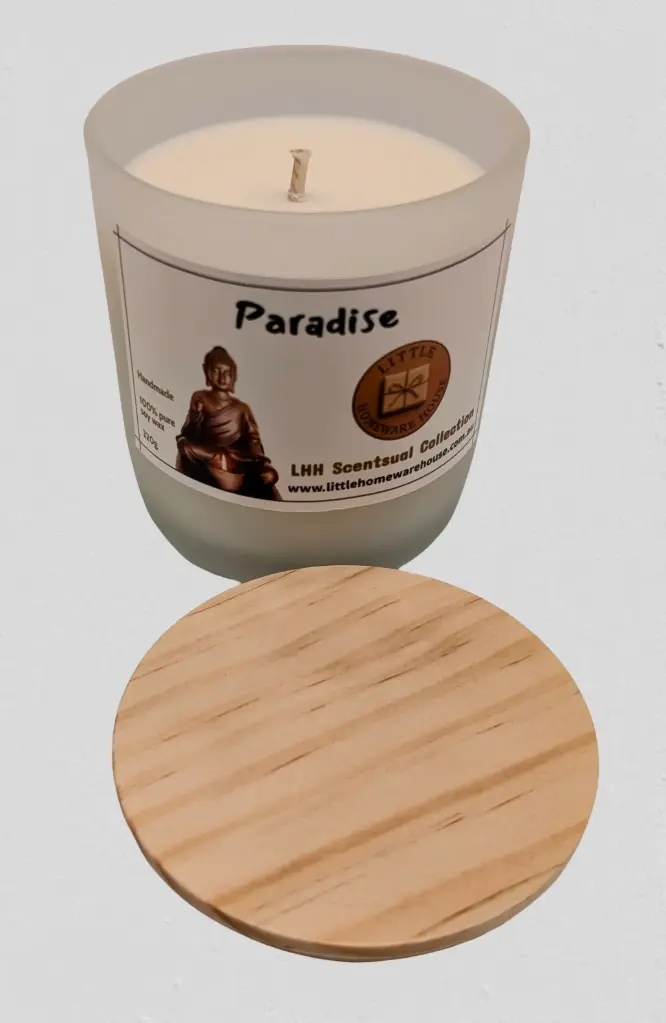 Paradise - Scented Candle - 220g