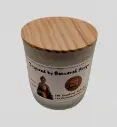 Inspired by Baccarat Rouge - Scented Candle - 220g
