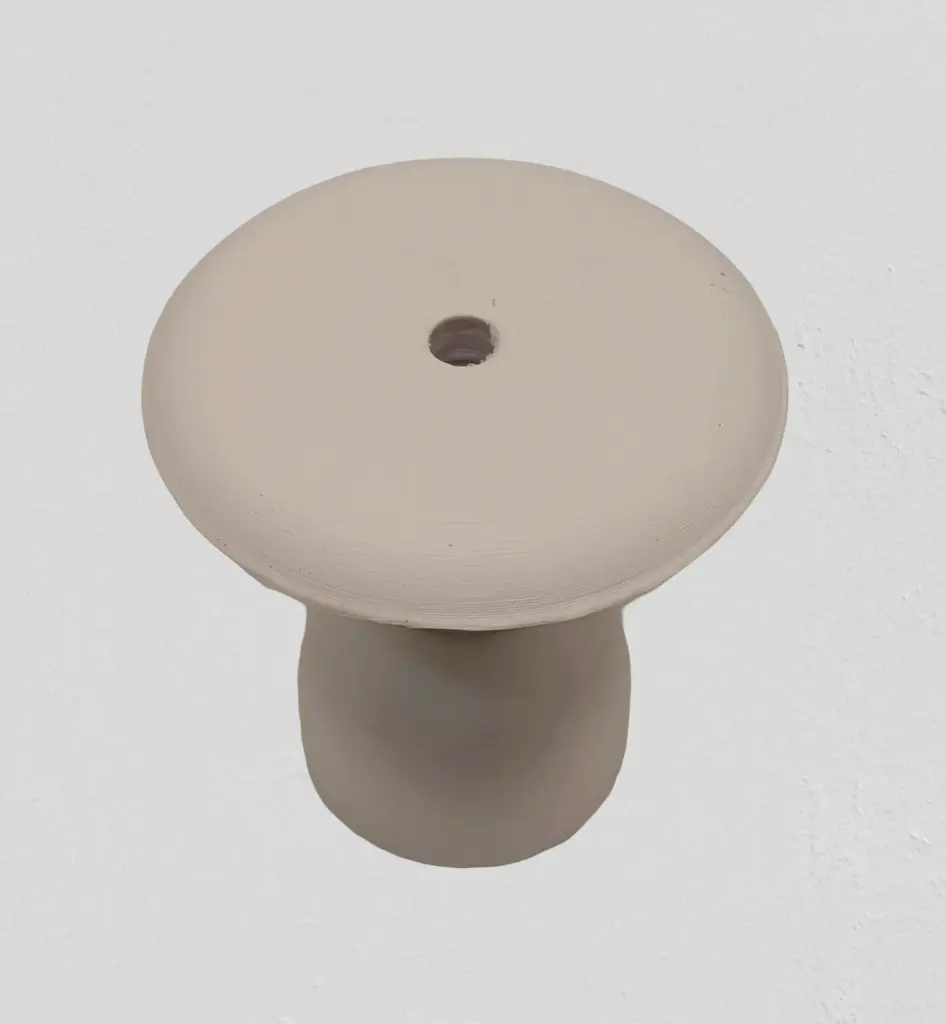 Candlemakers - Wax Flattening Stamp