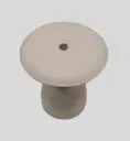 Candlemakers - Wax Flattening Stamp