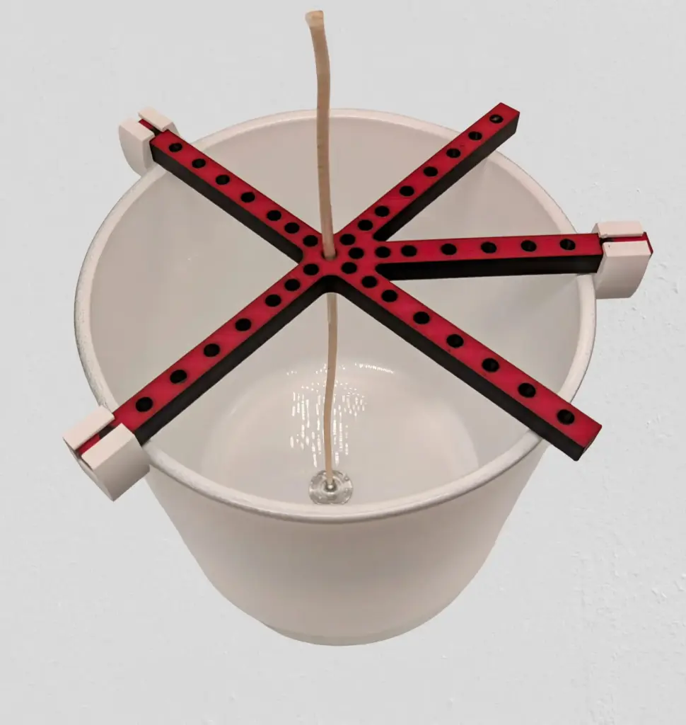 Candlemakers - Ultimate Universal Wick Holder - Jumbo