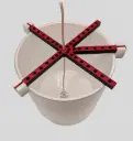 Candlemakers - Ultimate Universal Wick Holder - Jumbo