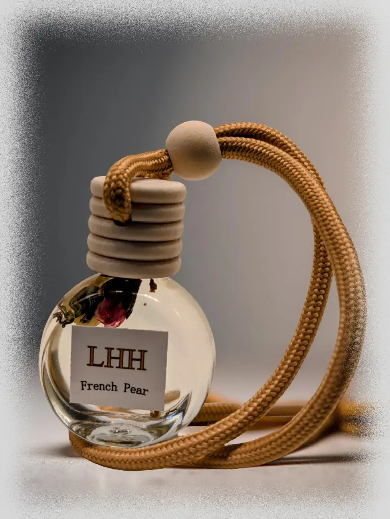 French Pear Diffuser - Fragrance Oil Car Freshener