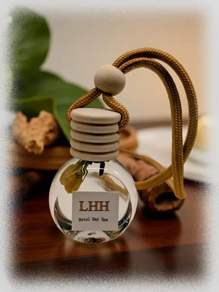Hotel Day Spa Diffuser - Fragrance Oil Car Freshener