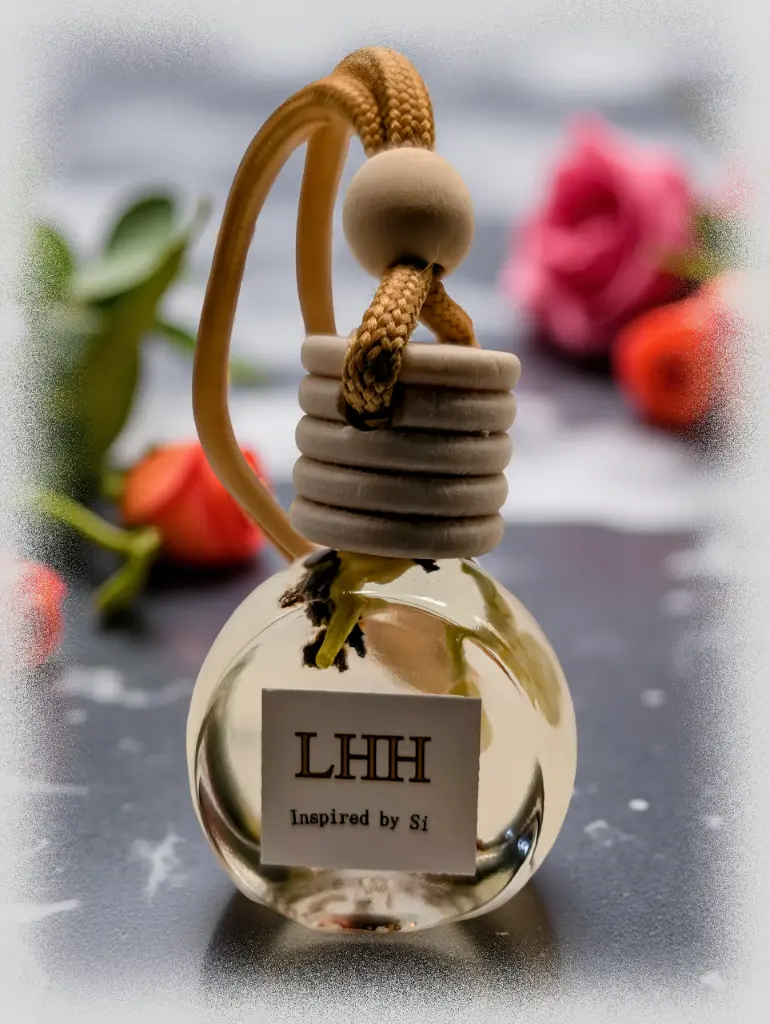 Inspired by Si Diffuser - Fragrance Oil Car Freshener