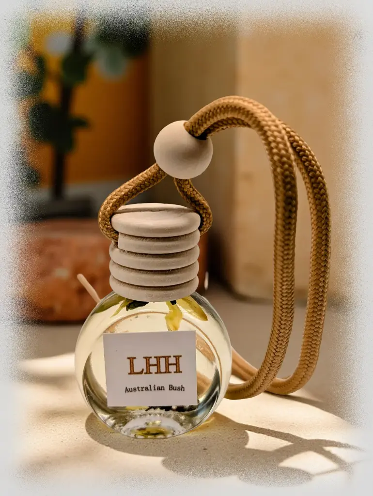 Australian Bush Diffuser - Fragrance Oil Car Freshener