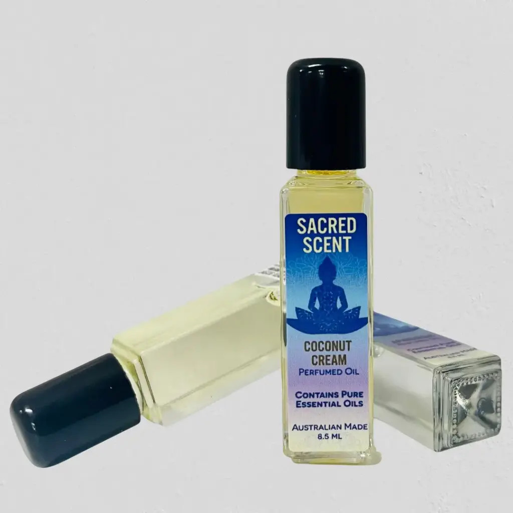 Sacred Scent COCONUT CREAM 8.5ml