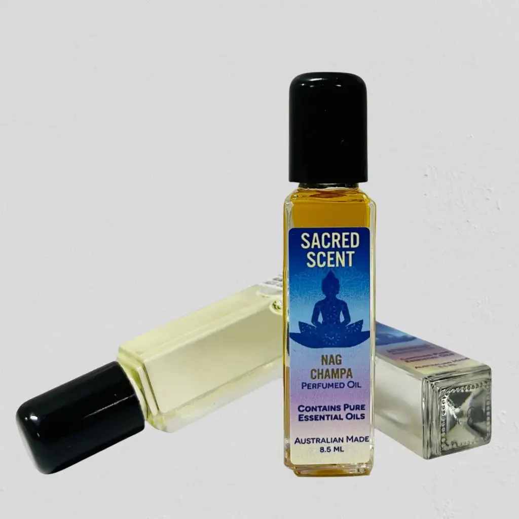 Sacred Scent NAG CHAMPA 8.5ml
