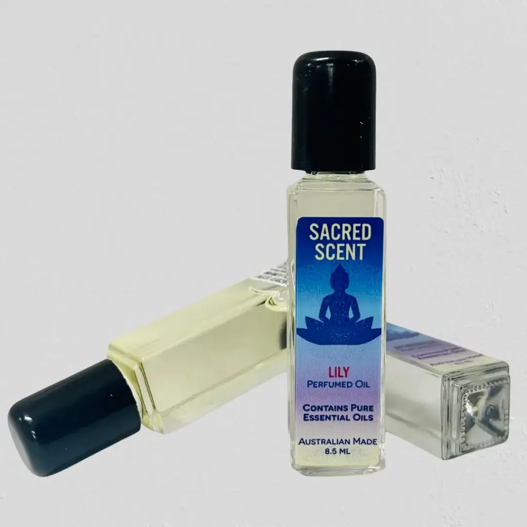 Sacred Scent LILY 8.5ml