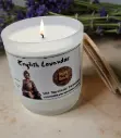 English Lavendar - Scented Candle - 220g