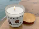 Ocean Breeze - Scented Candle - 220g