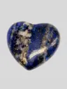 Lapis Lazuli Heart 3cm - 1pc 