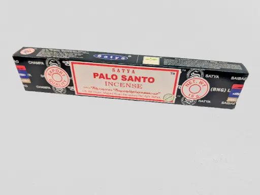 [INC-PAL-SAN-15g] Palo Santo Incense Sticks