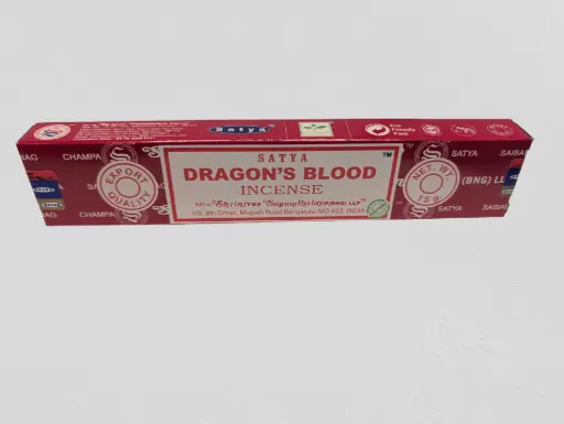 [INC-DRA-BLO-15g] Dragon Blood Incense Sticks