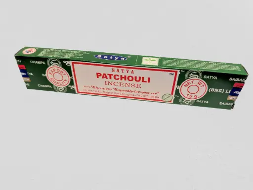 [INC-PAT-15g] Patchouli Incense Sticks