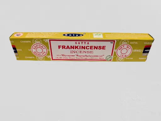 [INC-FRA-15g] Frankincense Incense Sticks