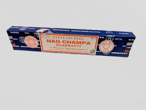 [INC-CHA-15g] Nag Champa Incense Sticks