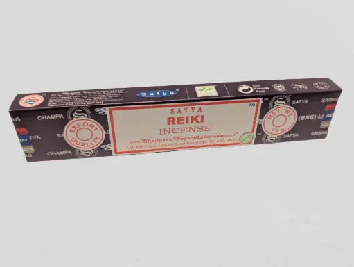 [INC-REI-15g] Reiki Incense Sticks