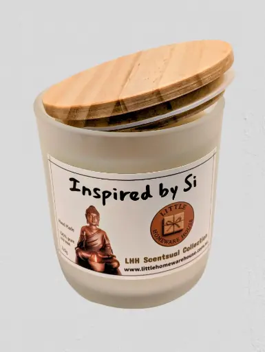 [CAN-SI-IN-220g] Inspired by Si - Scented Candle - 220g