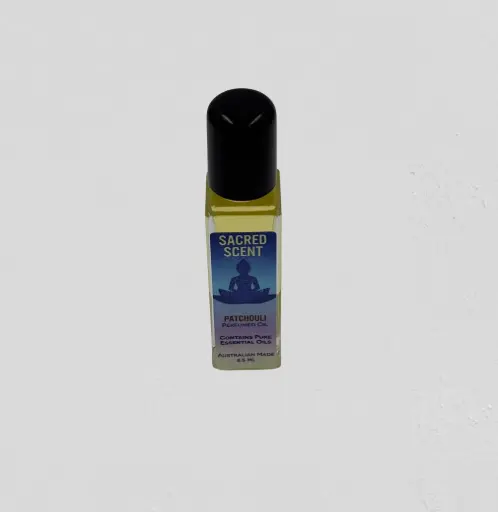 [ssPAT] Sacred Scent PATCHOULI 8.5ml
