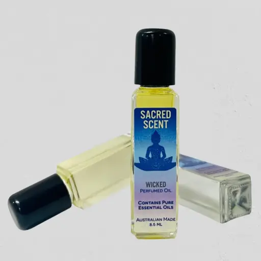 [OIL-SAC-WIC-8.5ml] Sacred Scent WICKED 8.5ml